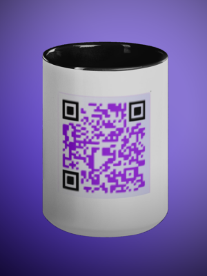 Mug à Intérieur Coloré