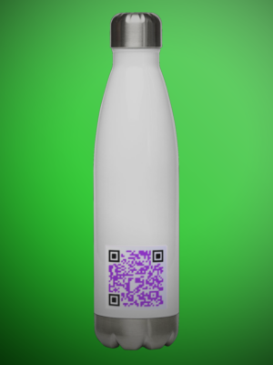 Gobelet en acier inoxydable