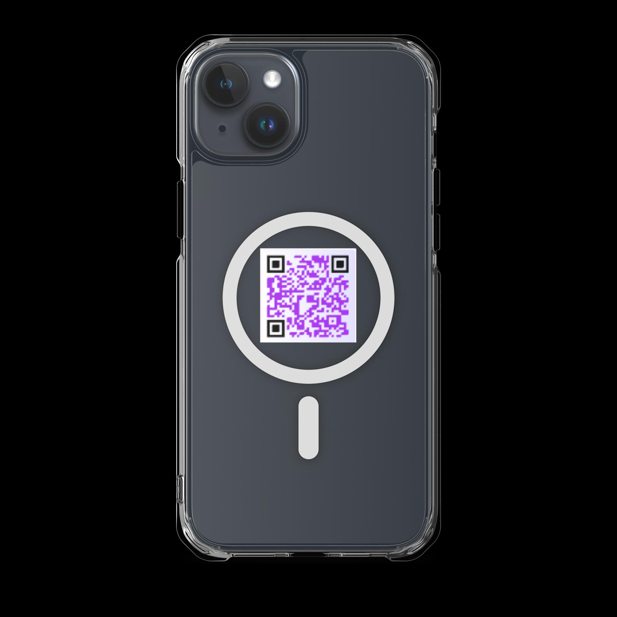 Coque transparente pour iPhone® avec MagSafe® – Image 6