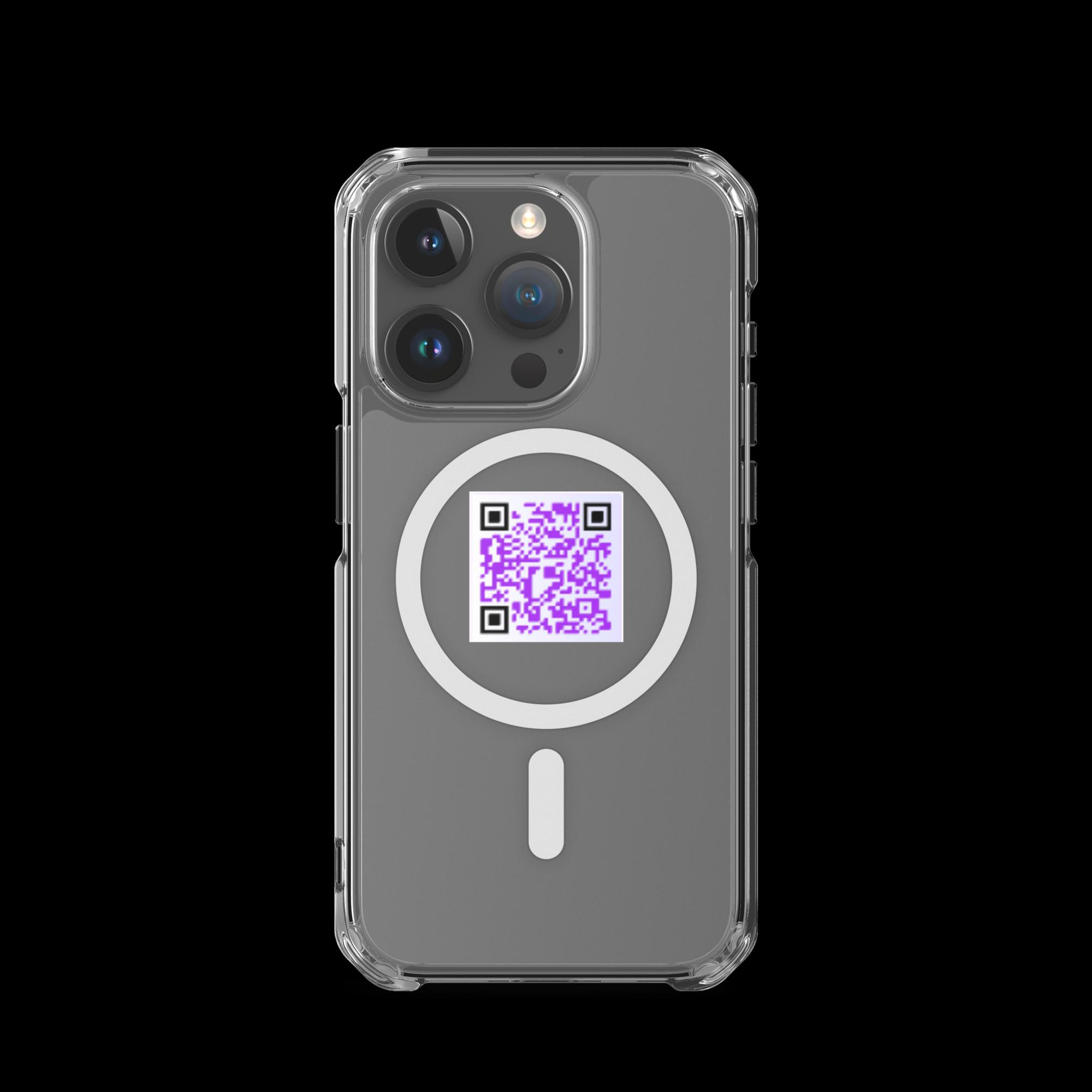 Coque transparente pour iPhone® avec MagSafe® – Image 7