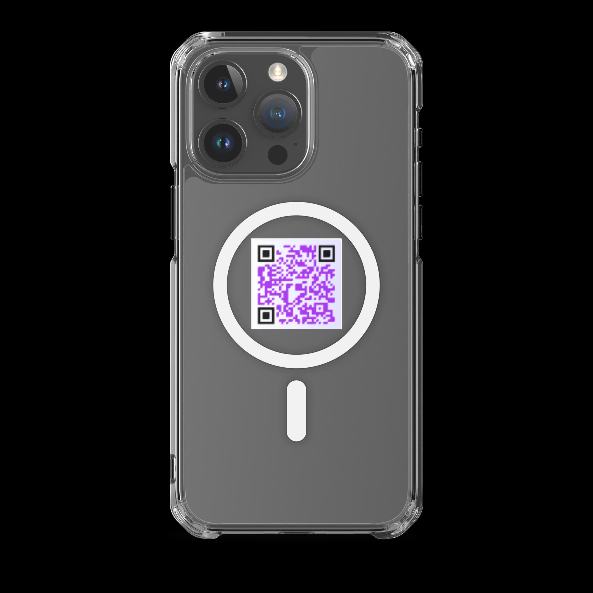 Coque transparente pour iPhone® avec MagSafe® – Image 8