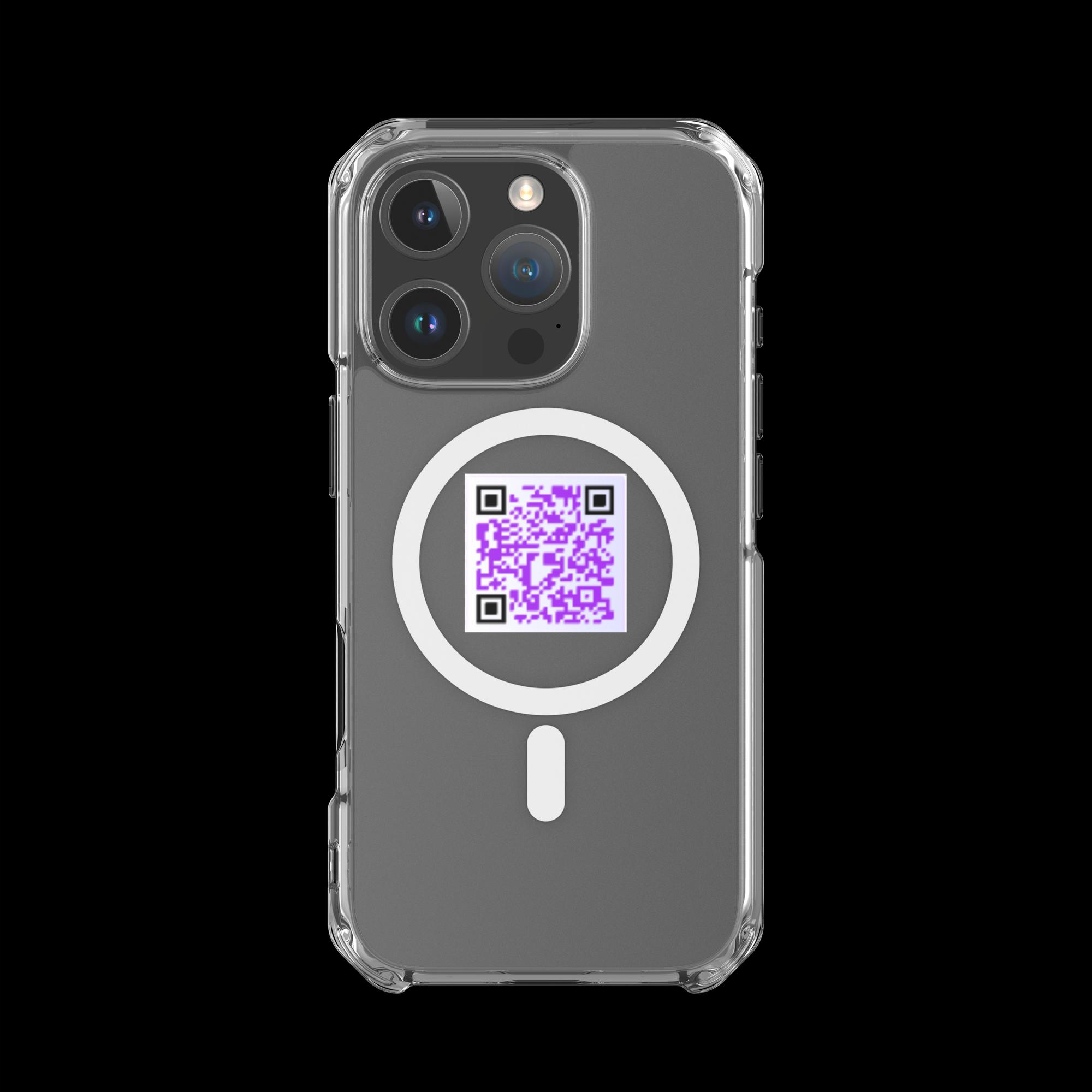 Coque transparente pour iPhone® avec MagSafe® – Image 3